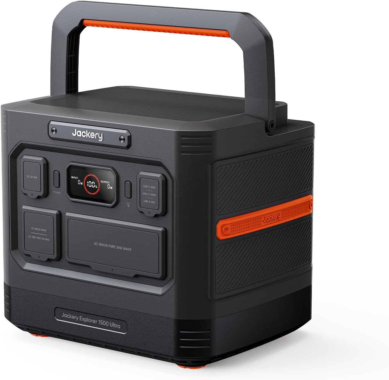 Jackery_ポータブル電源 1500 Ultra_製品画像